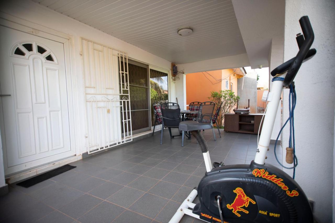 Marysin Guest House Accra Luaran gambar