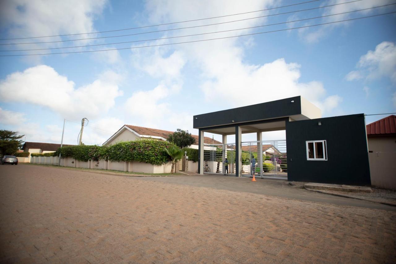 Marysin Guest House Accra Luaran gambar