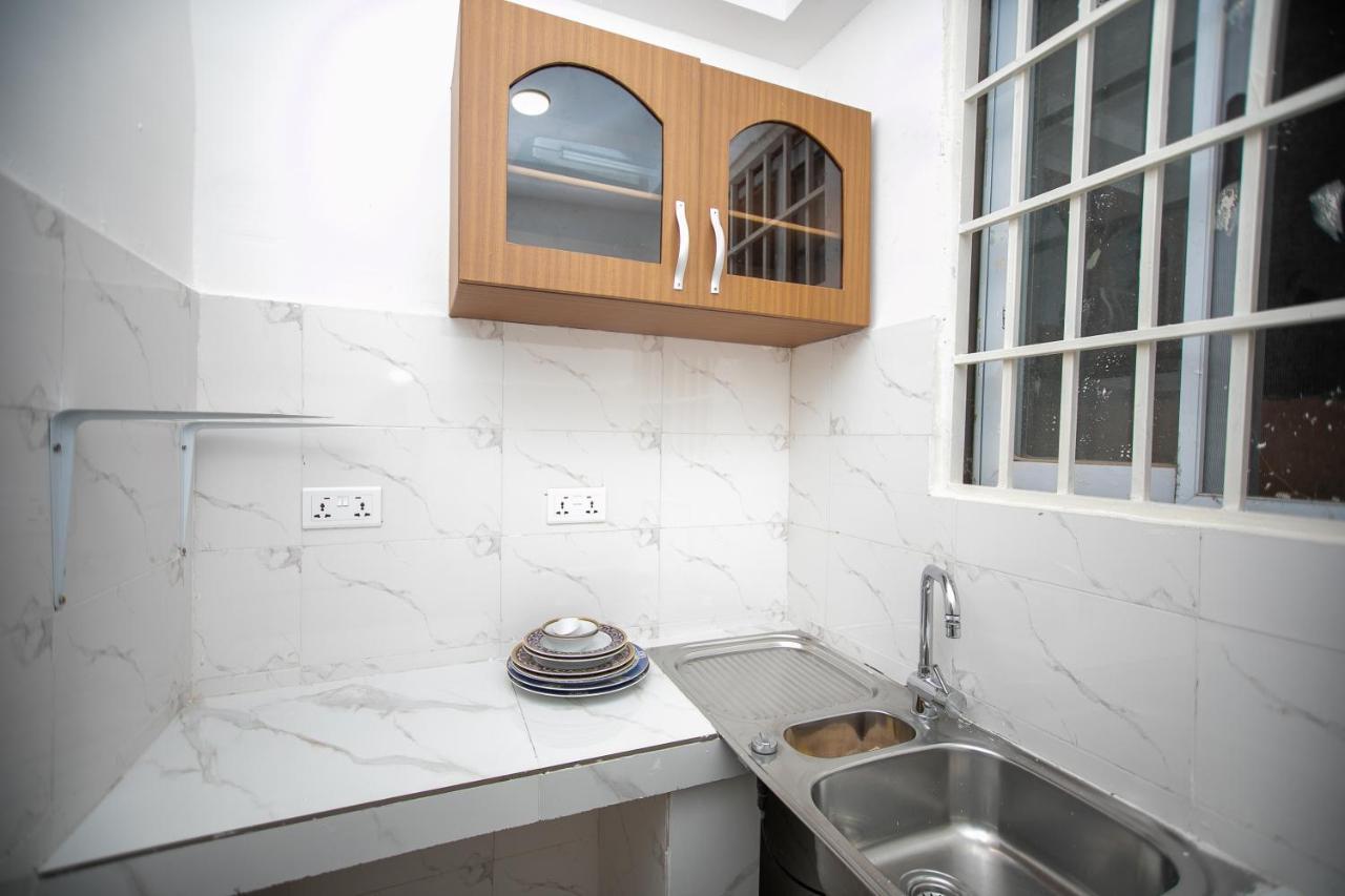Marysin Guest House Accra Luaran gambar