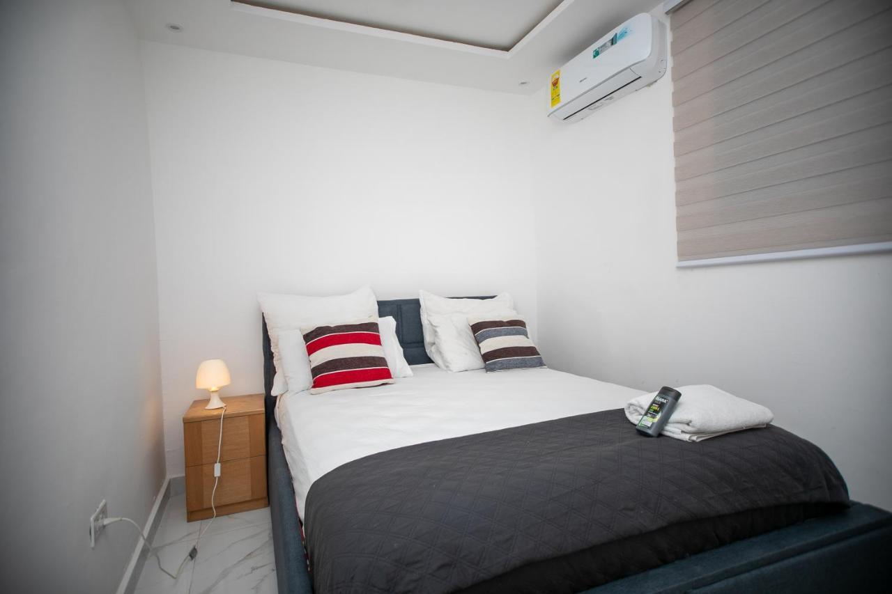 Marysin Guest House Accra Luaran gambar