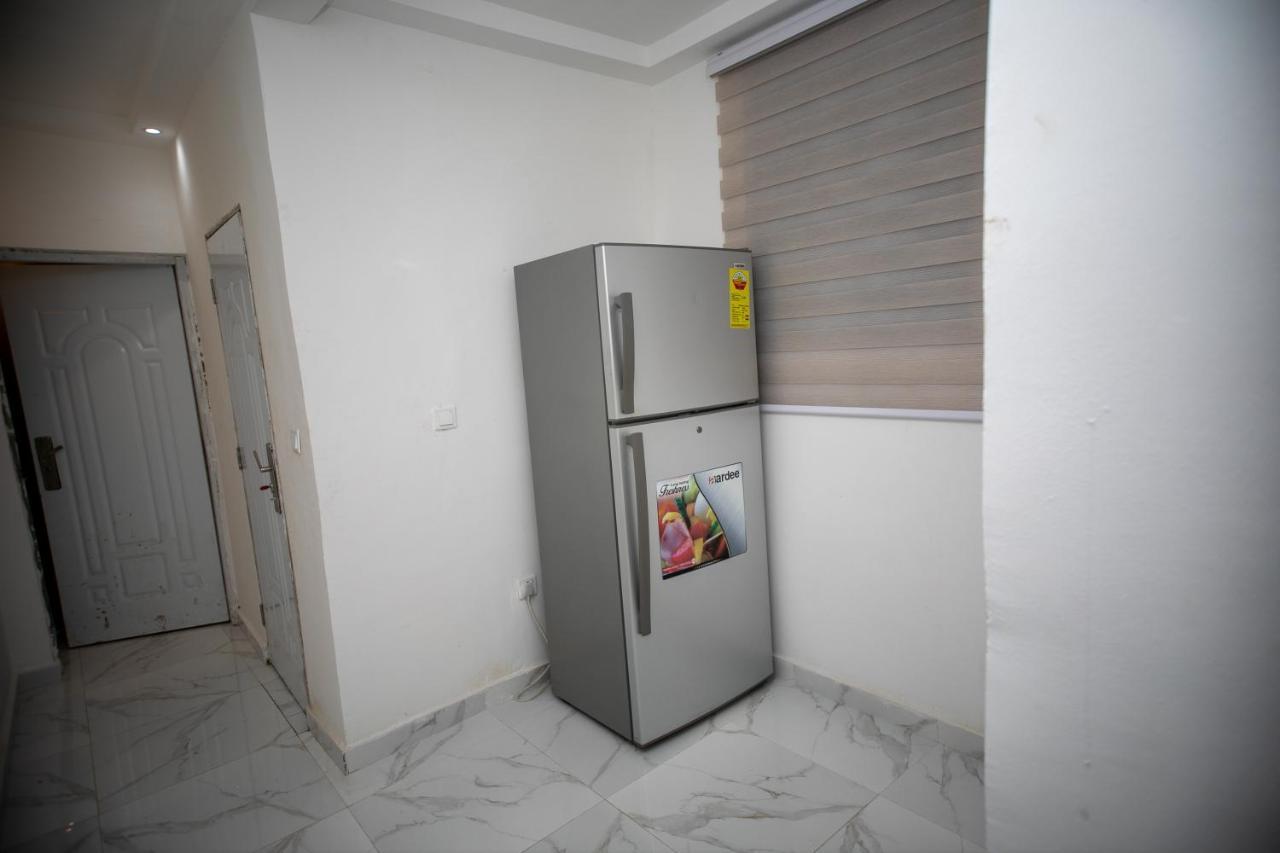 Marysin Guest House Accra Luaran gambar